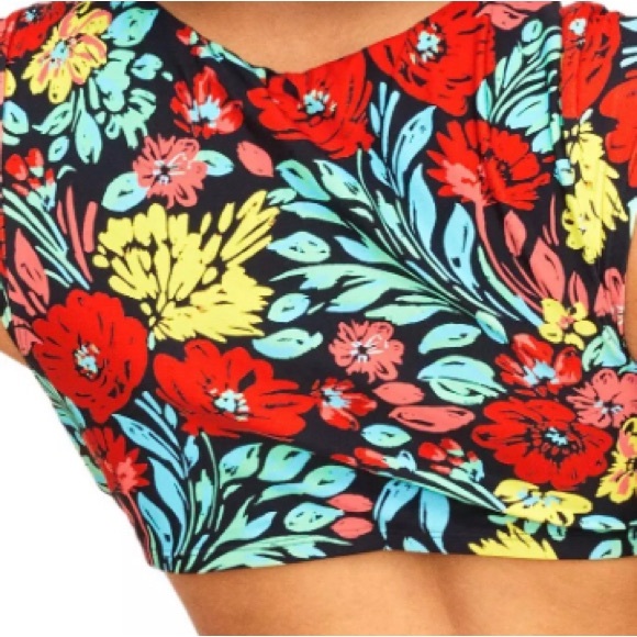 Salamanca Women's Bikini Top size Medium - Picture 3 of 3